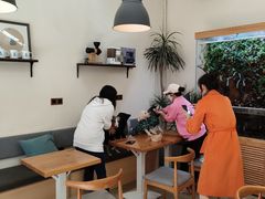 -小意思咖啡店(草桥店)