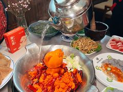 -渝大龙重庆火锅(温泉月亮湾店)
