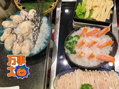 -一哥澳门豆捞 · 十七年经典澳门火锅(四季天地店)