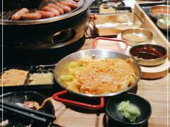 -九田家黑牛烤肉料理(二天地店)