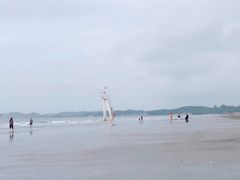 -江山半岛白浪滩景区