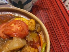 -沙胆彪炭炉牛杂煲(上海日月光广场店)