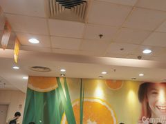 -麦当劳(轻轨曹杨路店)