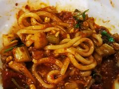 新疆炒米粉-西域阿里马新疆菜·清真(桂花路店)