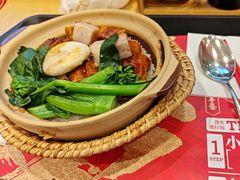 -华记煲仔华·煲仔饭(三元里万科里店)