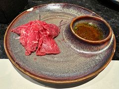 生牛肉-大渔铁板烧(万象城店)