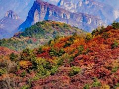 -狼牙山风景区