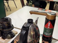 -喜势点·糖沙翁手工茶点·本地人茶居(永庆坊店)