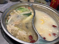-阿源鱼捞斑鱼火锅·海鲜粥(山景尚宅店)