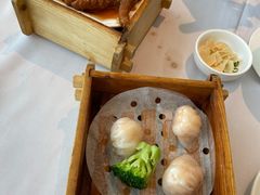 -粤财皇冠假日酒店·彩华轩中餐厅