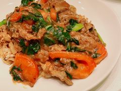 湿炒牛肉粿条-潮荟·经典潮州菜