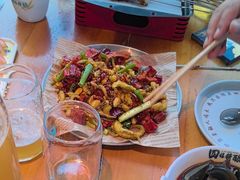 -四禧精酿烧烤串吧(大明湖店)