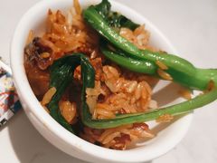 招牌腊味煲仔饭-肥仔文澳门猪骨煲(南京西路店)