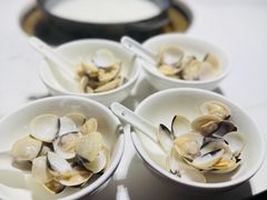 -大良毋米粥 · 粥底火锅(岭南天地店)