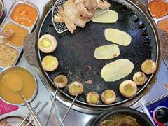 -玄希浪漫厨房·韩料烤肉(湖滨银泰in77店)