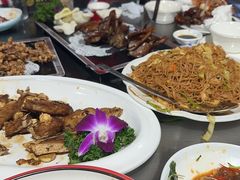 -钱山海鲜大排档