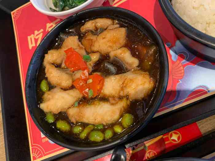 老娘舅(富仁坊店)-"老娘舅新推出的菜品,就抽空去品尝一下,平.