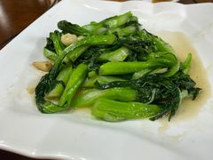 青菜-茗荔园农庄(大涌店)