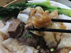 牛腩蒸陈村粉-喜鹊茶点.啫煲(车陂店)