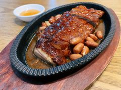港式明炉烧鸭-喜粤糖朝餐厅(三八广场店)