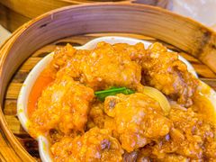特色蒸排骨-点都德·毕德寮