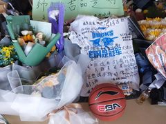 -首钢篮球中心-游泳馆