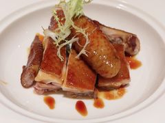 豉油鸡-杭州JW万豪酒店-万豪中餐厅