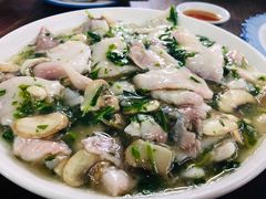 西施鱼片-吾介小籠館