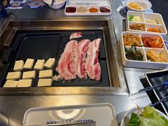 -金妈家烤肉(龙湖U城天街店)
