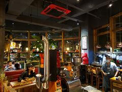 大堂-NLFS1983咖啡花园餐厅(锦桂店)
