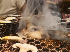 烤肉-金刚山黑牛炭火自助烤肉(西大望路店)