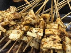 特色烤板筋-老黑板筋(顺义总店)