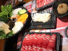 -呷哺呷哺 黄金牧场 (欢乐谷店)