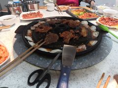 -小邓石棉铁板烧(流星花园店)