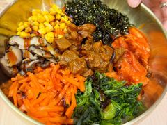 -稻百鲜·拌饭·朝鲜族石锅菜(祈福缤纷世界店)