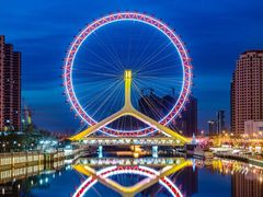 -天津之眼摩天轮