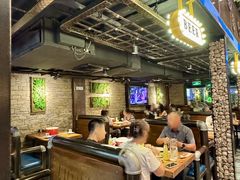 -1819餐厅·团队聚餐·烤串·精酿