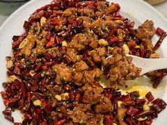 -雀蓝川菜(奥体广场店)