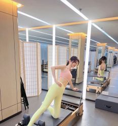 -AN普拉提女子健身工作室
