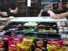 -赛百味SUBWAY(悠唐店)