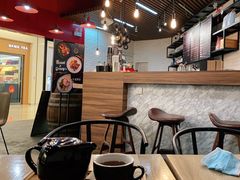 -墨客咖啡(新街口店)