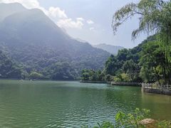 -秦岭终南山世界地质公园翠华山景区