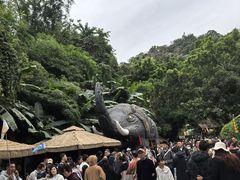 -野象谷景区