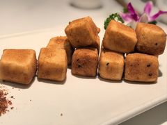 七味豆腐-十六台·经典广东菜(德外大街店)