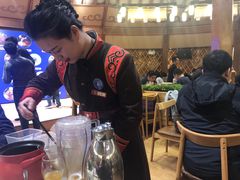 -九十九顶毡房(阜石路店)