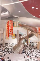 -奈尔宝·国风主题儿童乐园·亲子餐厅(豫园商城店)