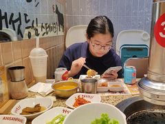 -安又胖韩国烤肉(美罗城店)