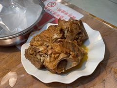 酱大骨头-韩师傅老大同刀削面(北苑路店)