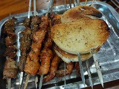 -燚焱炎火铜锅涮·烧烤