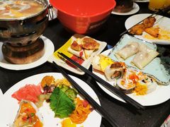 -蓝钻·国际美食海鲜自助百汇(西直门店)